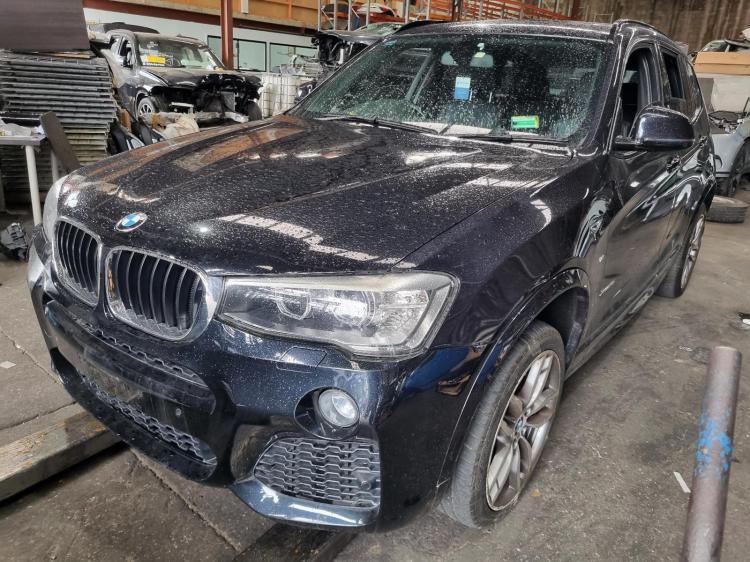 bmw X3 XDRIVE 20I F25 2014 Parts & Wrecking