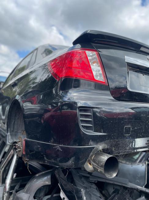 subaru Impreza 2009 Parts & Wrecking