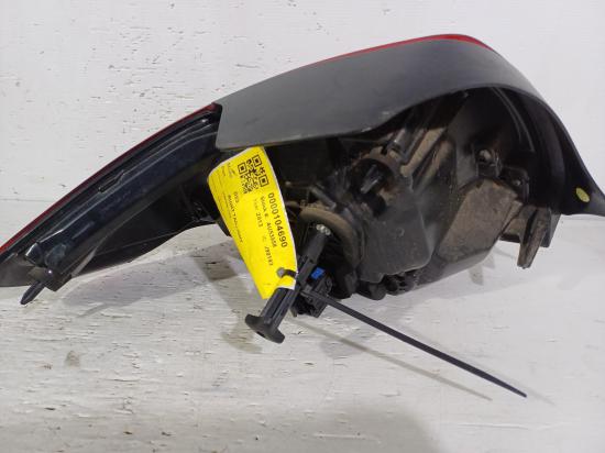citroen Ds3 Jul 2013 RIGHT TAILLIGHT 