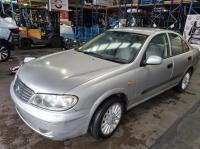 2004 Nissan Pulsar N16 image 1