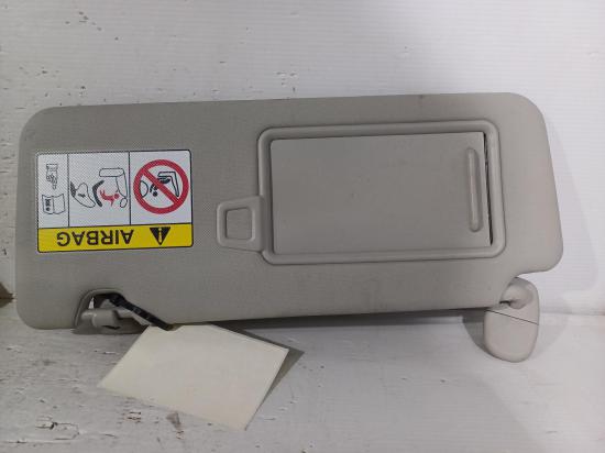 kia Sportage 2024 SUN VISOR 