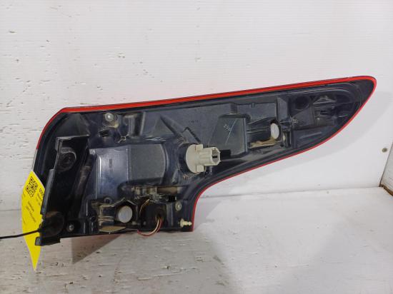 nissan Qashqai J11 Jul 2015 LEFT TAILLIGHT 