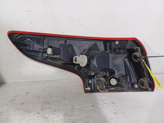 nissan Qashqai J11 Jul 2015 RIGHT TAILLIGHT 