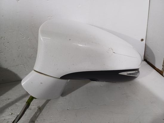 lexus Ct200 ZWA10R Feb 2011 LEFT DOOR MIRROR 