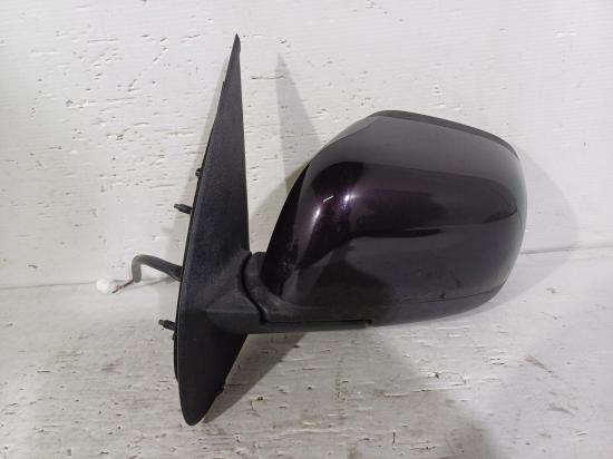 nissan Micra 2011 LEFT DOOR MIRROR 