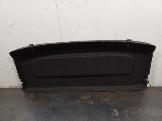 nissan Micra 2011 PARCEL SHELF/CARGO BLIND 