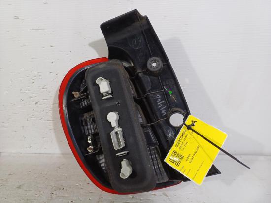 nissan Micra 2011 RIGHT TAILLIGHT 