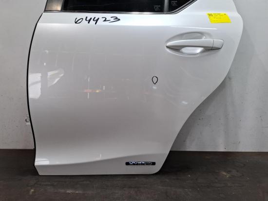 lexus Ct200 ZWA10R Feb 2011 LEFT REAR DOOR 