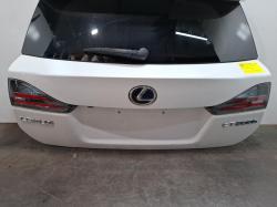 2011 Lexus Ct200 ZWA10R image 1