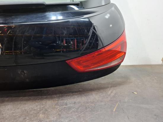 audi A1 8X Dec 2011 BOOTLID/TAILGATE 