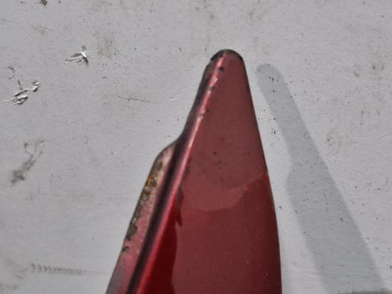 toyota Corolla ZRE152R Mar 2007 LEFT GUARD 