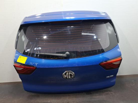 mg Zs May 2018 BOOTLID/TAILGATE 