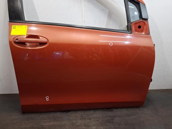 toyota Yaris NCP91R Sep 2006 RIGHT FRONT DOOR 