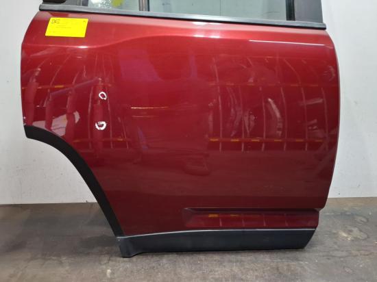 jeep Compass Aug 2012 RIGHT REAR DOOR 