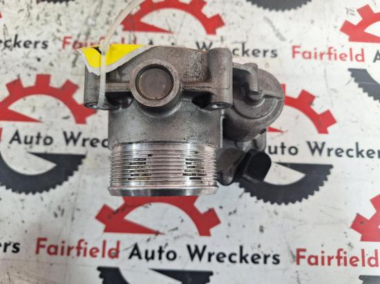 volkswagen Golf Oct 2010 Throttle Body 