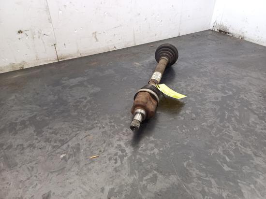 citroen Ds3 Jul 2013 LEFT DRIVESHAFT 