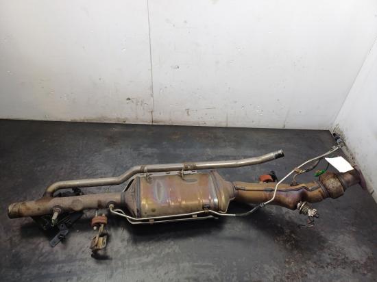 land rover Range Rover Evoque LV Nov 2017 PARTICULATE FILTER/DPF 