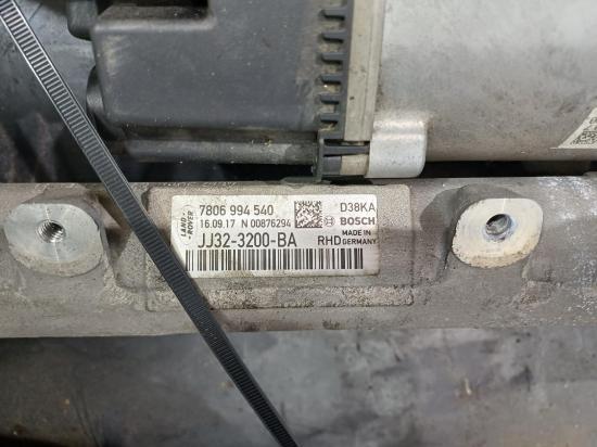 land rover Range Rover Evoque LV Nov 2017 STEERING BOX/RACK 