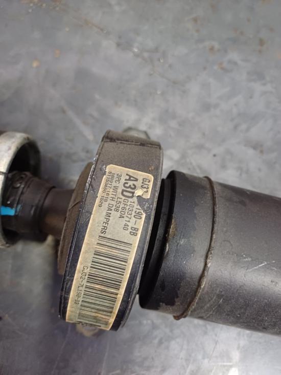 land rover Range Rover Evoque LV Nov 2017 REAR PROP SHAFT 