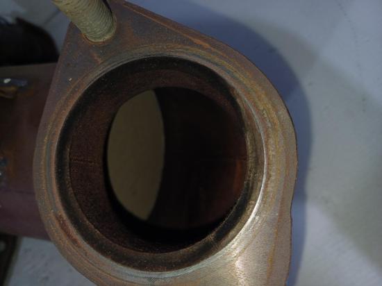 kia Sportage 2024 CATALYTIC CONVERTER 
