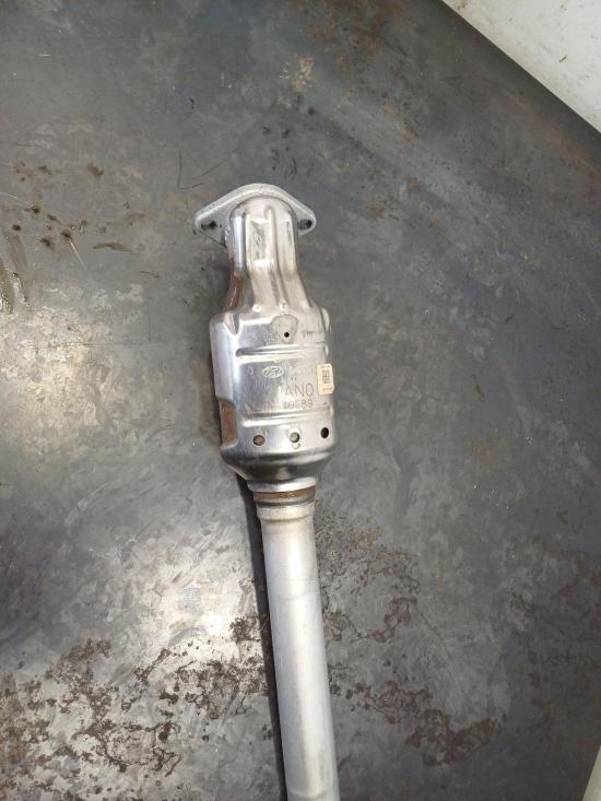 kia Sportage 2024 CATALYTIC CONVERTER 