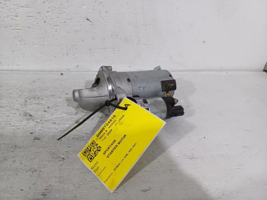 kia Sportage 2024 STARTER MOTOR 