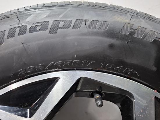kia Sportage 2024 Wheel Alloy 