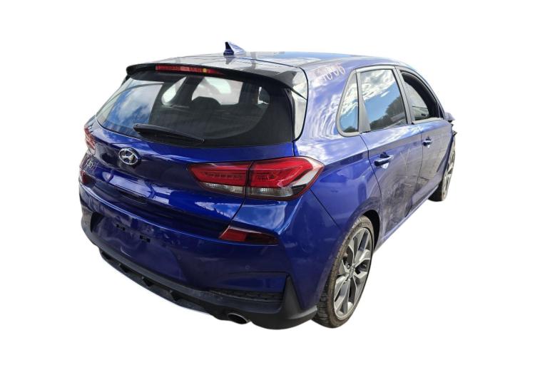 hyundai I30 PD N-LINE Jul 2022 Parts & Wrecking