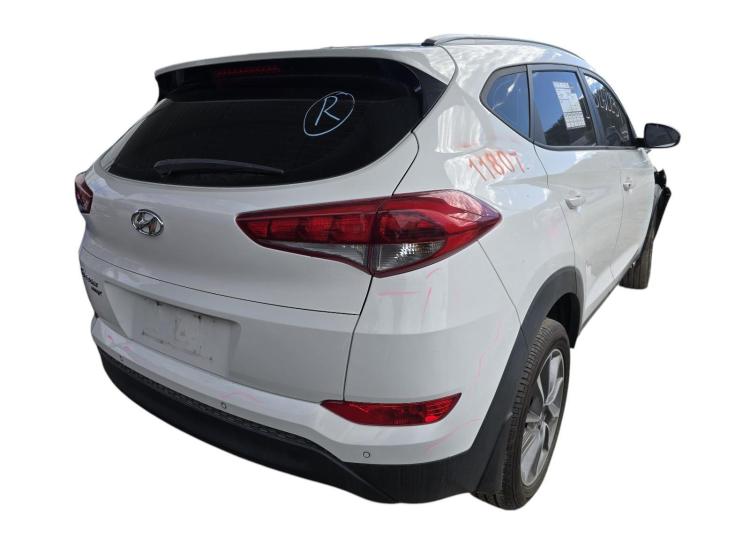 hyundai Tucson TL ACTIVE X May 2017 Parts & Wrecking