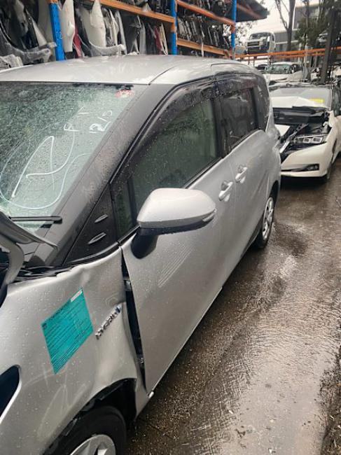 toyota NHP170 2016 Parts & Wrecking