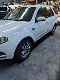 2012 Ford Territory Titanium SZ MKI image 1
