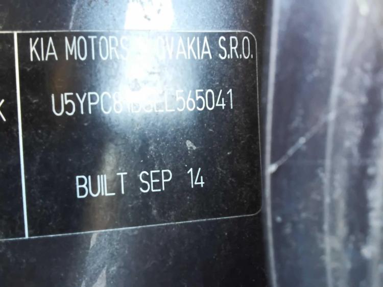 kia Sportage SLI Sep 2015 Parts & Wrecking
