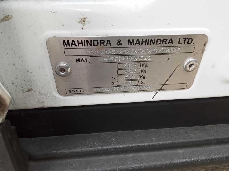 mahindra Xuv700 AX7L Nov 2023 Parts & Wrecking