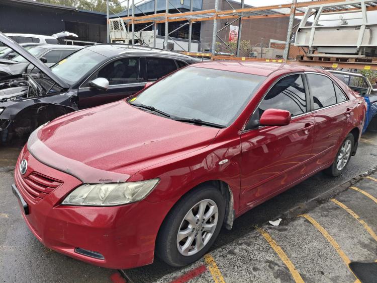 toyota Camry ACV40R Oct 2007 Parts & Wrecking