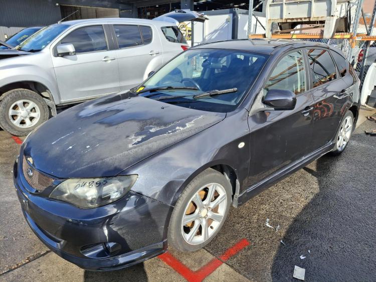 subaru Impreza G3 Oct 2007 Parts & Wrecking