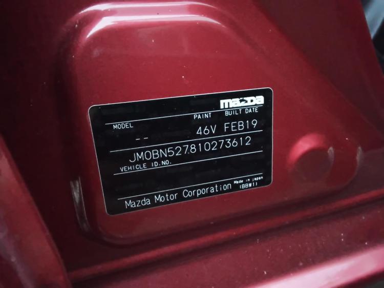 mazda 3 MAXX Feb 2019 Parts & Wrecking