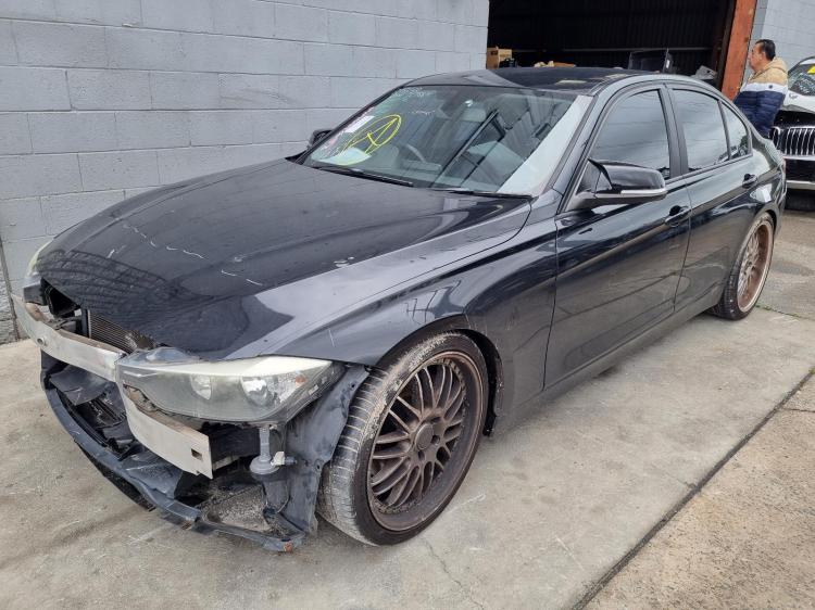 bmw 3 Series 320I F30/F31 2012 Parts & Wrecking