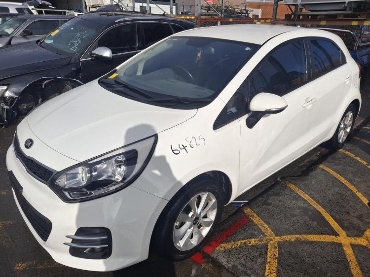 kia Rio UB Sep 2015 Parts & Wrecking