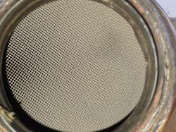 2017 Mercedes Benz Glc Class X253 image 1