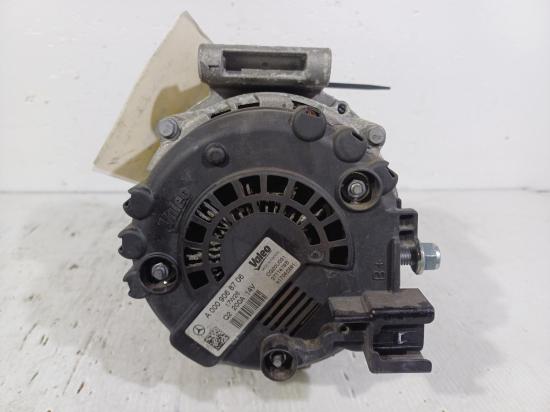 mercedes benz Glc Class X253 Sep 2017 ALTERNATOR 