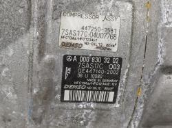 2017 Mercedes Benz Glc Class X253 image 1