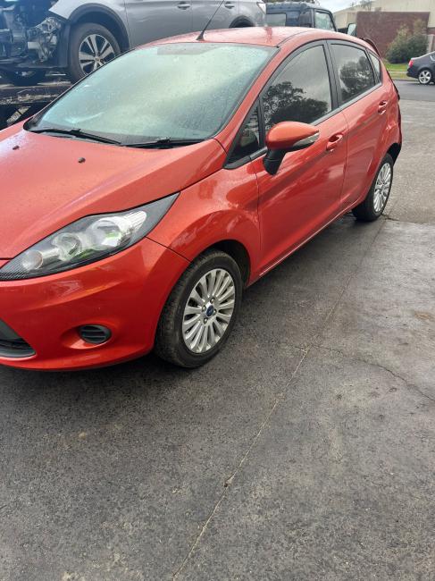 ford Fiesta WT Feb 2013 Parts & Wrecking