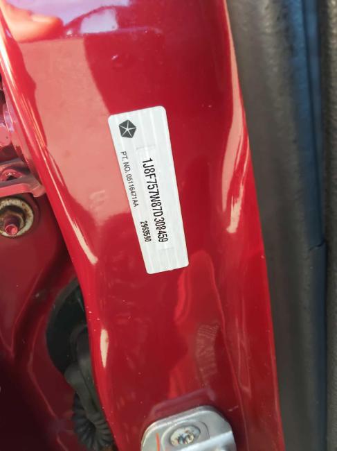 jeep Compass LIMITED Mar 2008 Parts & Wrecking
