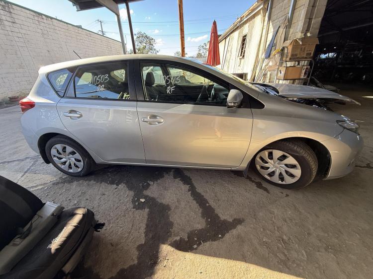 toyota Corolla ZRE182 Oct 2013 Parts & Wrecking