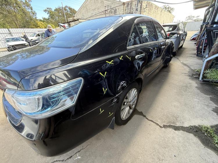 toyota Aurion GSV40 Feb 2007 Parts & Wrecking