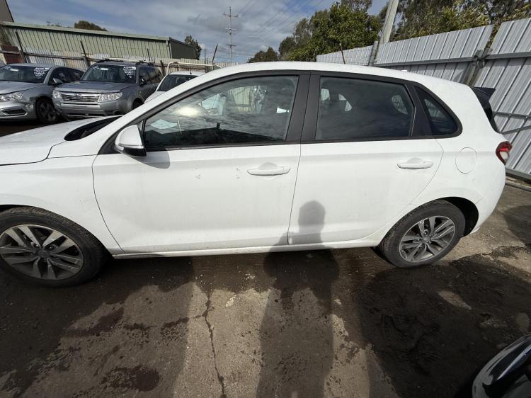 hyundai I30 PD Sep 2017 Parts & Wrecking