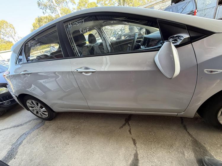hyundai I30 Mar 2013 Parts & Wrecking