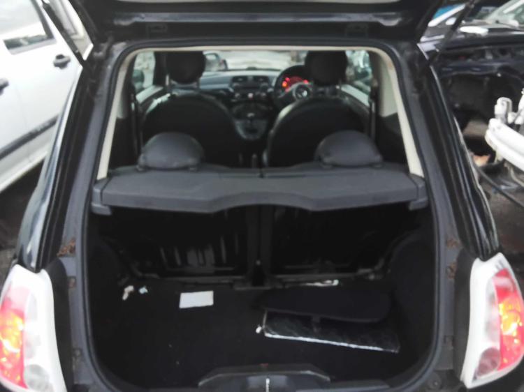 fiat 500 POP Jul 2008 Parts & Wrecking