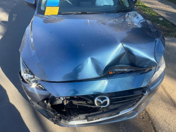 mazda 3 2019 Parts & Wrecking