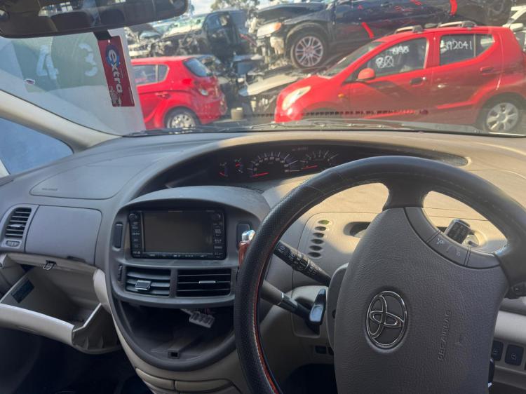 toyota Estima 2015 Parts & Wrecking
